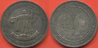 Ausländische Münzen 4000 REIS BRÉSIL EN ARGENT FRAPPE EN 1900 POUR COMMERORER LE 400e ANNIVERSAIRE DE LA DÉCOUVERTE DU BRÉSIL PAR PEDRO ALVAREZ CABRAL EN 15 -