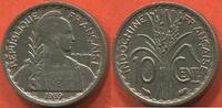 Ausländische Münzen 10 CENT INDOCHINE NON MAGNÉTIQUE ANNÉE 1939 MÉTAL CUPRO-NICKEL POIDS 3g ETAT SUPERBE RARE MONNAIE / N° CATALOGUE : LECOMPTE179 -