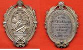 Médailles MEDAILLE 19e EN ARGENT FRAPPEE POUR L'EXPOSITION DE 1874 A PARIS SUR L'IMPRESSIONNISME(HISTOIRE DE L'ART)AVERS UNION CENTRALE DES BEAUX-A -