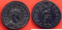ANTONINIEN  Antike Münzen PROBUS 276-282   FRAPPE A LYON R/ TEMPOR FELICIT POIDS 4.45g* / N° CATALOGUE : SEAR3373 ss+