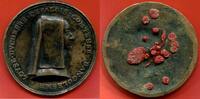 Médailles BRONZE LOUISE D'ANGOULEME 1476-1531 FONTE POSTERIEURE EN UNIFACE A/ LOYSE DVCHESSE DE VALOIS COMTESSE DANGOLESME SON BUSTE A DROITE -