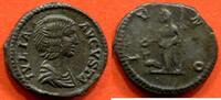Antike Münzen DENIER JULIA DOMNA 217 EN ARGENT POIDS 3.35g* -