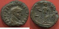 Antike Münzen PROVINCIALE ROMAINE MAXIMIEN HERCULE 286-305 TÉTRADRACHME EN BILLON. R/ LB, L’ESPÉRANCE. POIDS 5.25g ETAT TB/TTB AVEC LE NUMERO -
