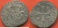 Französische Königliche Münzen DOUZAIN PRINCIPAUTÉ DES DOMBES LOUIS II DE MONTPENSIER 1574 ATELIER TRÉVOUX MÉTAL ARGENT POIDS 2.18g ETAT TTB/SUP / N° CATALOGUE : BOU -