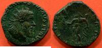 Antike Münzen DOUBLE SESTERCE POSTUME 260-269 A/ IMP C POSTVMVS P F AVG SON BUSTE RADIE ET DRAPE A DROITE R/ HERC PACIFERO HERCULE NU DEBOUT A GAUCHE TENANT -