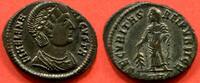 Antike Münzen BRONZE HELENE 328 PETIT A/ FL HELENA AVGVSTA SON BUSTE DRAPE A DROITE AVEC UN DIADEME ORNE DE PERLES ET UN COLLIER FORME DE DEUX RANG -