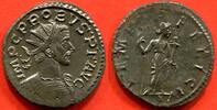 Antike Münzen ANTONINIEN PROBUS 276-282 A/ SA TETE RADIEE A DROITE R/FELICIT TEMP LA FELICITE DEBOUT A GAUCHE , TENANT UN CADUCEE ET UN SCEPTRE POIDS 4 -