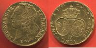 Französische Königliche Münzen DOUBLE LOUIS D'OR LOUIS XV 1715-1774 AU BANDEAU 1753 AA ATELIER METZ POIDS 16.14g ÉTAT SUP/SPL MONNAIE AVEC UN BEL ÉCLAT DE FRAPPE, INFIMES STRI -