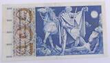 Switzerlande 100 Francs Suisse 4.10.1957, Pick: 49b, VF+, 14V24529
