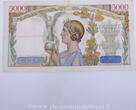 5000 Francs Victoire Taille-douce 5000 Francs 1938-10-13 Victoire 13.10.1938, O.49/332, TB+ F+