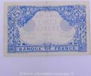 5 Francs Bleu type 1905 5 Francs 1916-12-30 Bleu 30.12.1916, X.15682/343, TTB+ VF+