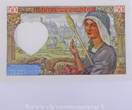 50 Francs Jacques Coeur 50 Francs Jacques Coeur 13.3.1941, P.43/94742, SUP EF