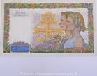 500 Francs la Paix 500 Francs La Paix 25.7.1940, B.870/611, Pr.SUP EF