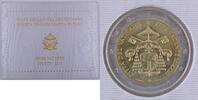 Vatican City State 2 euro Vatican 2013, Siège Vacant -