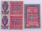 Liechtenstein 50 Heller Liechtenstein, 10-20- ND (1920), UNC -