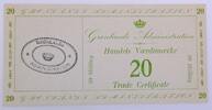 Greenland 20 Skilling Groenland Pick: M10, UNC -