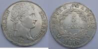 5 Francs 5 Francs France, Napoléon 1er 1810 A, SUP, KM#694.1 -