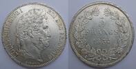 5 Francs 5 Francs France, Louis-Philippe I 1834 A, SUP, KM#749.1 -