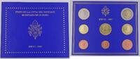 Vatican City State Euro , Vatican , coffret Brillant Universel -