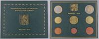 Vatican City State Euro , Vatican, Coffret Brillant Universel -
