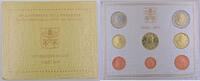 Vatican City State Euro, Vatican, Benoit XVI , Coffret Brillant Universel -