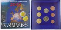 Saint Marin Euro , Saint Marin, coffret Brillant Universel -