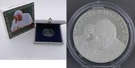 Vatican City State 5 euro Euro, Vatican 2003 BE, Année du rosaire. -