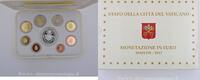 Vatican City State Euro, Vatican François I, coffret Belle Epreuve -