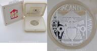 Vatican City State 5 euro Euro, Vatican 2005 BE, Siège Vacant. -