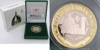 Vatican City State 5 euro Euro, Vatican 2018 BE, 600ème anniversaire de la coupelle de Santa Maria del Fiore. -