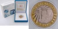 Vatican City State 5 euro Euro, Vatican 2019 BE, 34ème Journée Mondiale de la Jeunesse au Panama.