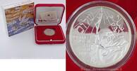 Vatican City State 10 euro Euro, Vatican 2004 BE, 37ème journée mondiale de la Paix -