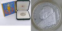 Vatican City State 10 euro Euro, Vatican 2005 BE, année de l'eucharistie -