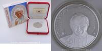 Vatican City State 10 euro Euro, Vatican 2015 BE, 10 ans de la mort de Jean-Paul II. -