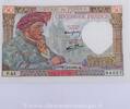 50 Francs Jacques Coeur 50 Francs 13.3.1941 Jacques Coeur 13.3.1941, P.4... 19,25 EUR  Excl. 7,00 EUR Verzending