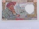 50 Francs Jacques Coeur 50 Francs 13.3.1941 Jacques Coeur 13.3.1941, P.4... 19,25 EUR  Excl. 7,00 EUR Verzending