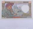 50 Francs Jacques Coeur 50 Francs 8.1.1942 Jacques Coeur 8.1.1942, T.156... 16,50 EUR  Excl. 7,00 EUR Verzending