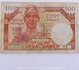 Billets du Trésor 100 Francs 1947 Trésor Français type 1947, T.2/53066, ... 66,00 EUR  Excl. 7,00 EUR Verzending