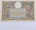 100 Francs LOM Type 1906 avec LOM 100 Francs 743 LOM Type 1906 avec LOM ... 594,00 EUR  Excl. 15,00 EUR Verzending