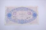 500 Francs Bleu et Rose modifié 500 Francs Bleu et Rose 24.3.1938, X.2760/812, TTB VF