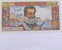 5000 Francs Henri IV 5000 Francs Henri IV 7.2.1957, Z.6/62449, TTB+ VF+