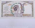 5000 Francs Victoire Taille-douce 5000 Francs 1938-10-13 Victoire 13.10.1938, O.49/332, TB+ F+