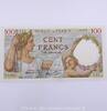 100 Francs Sully 100 Francs 11.7.1940 Sully 11.7.1940, J12804/464, SUP vz 23,76 EUR  Excl. 7,00 EUR Verzending