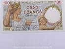 100 Francs Sully 100 Francs 11.7.1940 Sully 11.7.1940, J12804/465, SUP vz 23,76 EUR  Excl. 7,00 EUR Verzending