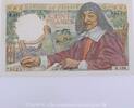 100 Francs Descartes 100 Francs 20.7.1944 Descartes 20.7.1944, R.104/796... 162,00 EUR  Excl. 7,00 EUR Verzending