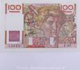 100 Francs Paysan 100 Francs 1946-12-19 Jeune Paysan 19.12.1946, E.167/1... 16,20 EUR  Excl. 7,00 EUR Verzending