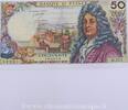 50 Francs Racine 50 Francs 5.6.1975 Racine 5.6.1975, B.274/52231, SUP vz 81,00 EUR  Excl. 7,00 EUR Verzending