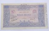 1000 Francs Bleu et Rose 1000 Francs 20.2.1926 Bleu et Rose 20.2.1926, F... 86,40 EUR  Excl. 7,00 EUR Verzending