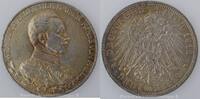 Germany 3 Mark Allemagne, Preussen 1913 A, SUP , KM# 535 -