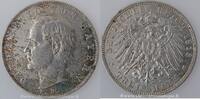 Germany 3 Mark Allemagne, Bayern 1913 D, SUP, KM# 996 -